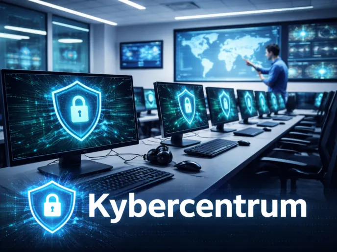 Kybercentrum