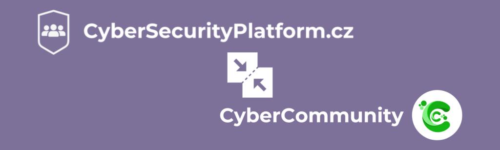 Propojení CyberCommunity s CyberSecurityPlatform - Junior Centrum Excelence kybernetické bezpečnosti