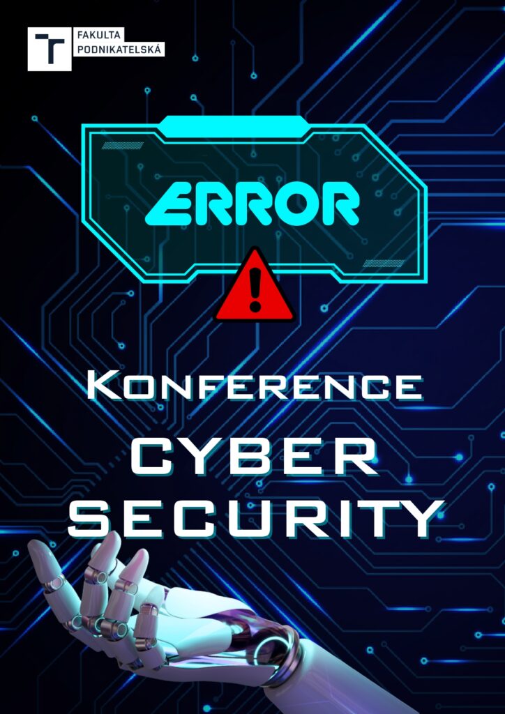Konference Cyber Security 2025 na VUT - Junior Centrum Excelence kybernetické bezpečnosti
