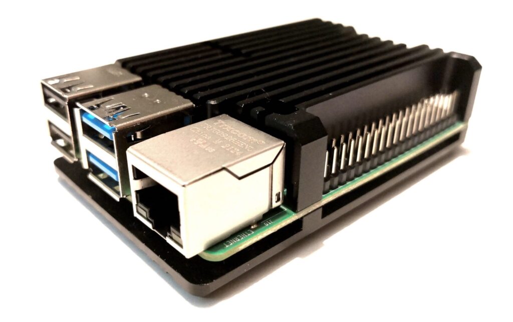 Workshop – Virtualizační server na Raspberry Pi - Junior Centrum Excelence kybernetické bezpečnosti